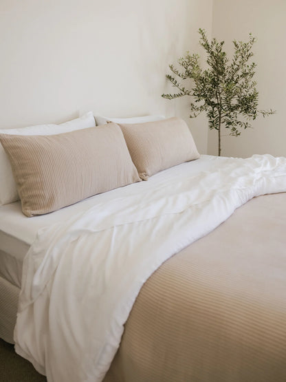 Bamboo Coverlet