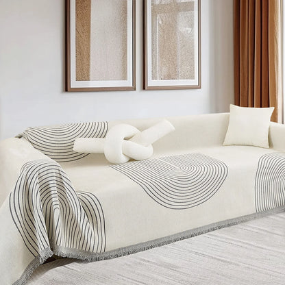 Reversible Comfort Sofa / Couch Cover