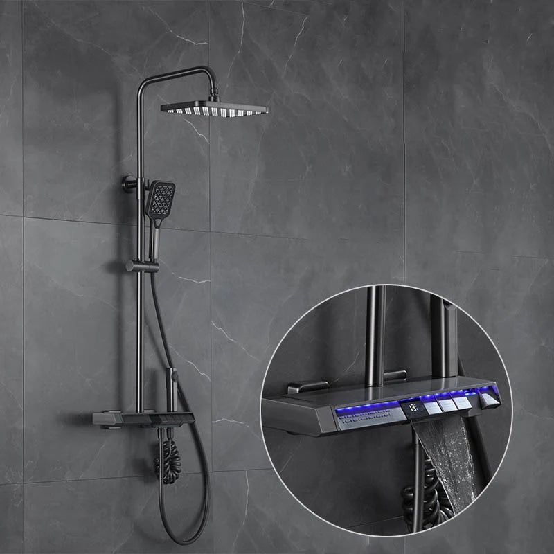 Boelon Shower System with Body Jet Spray