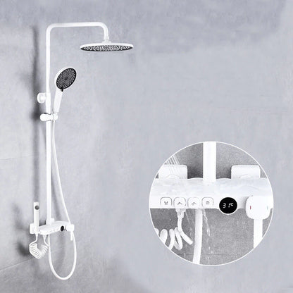 Boelon Shower System with Four Functions