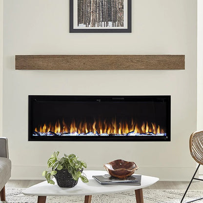 Sideline Elite 60 Inch Recessed Smart Electric Fireplace 80037