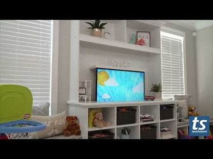 SRV Smart Wifi 32800 Pro TV Lift Mechanism for 50 Inch Flat screen TVs - Alexa® & Google Home® Compatible