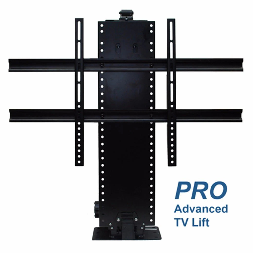 Whisper Lift II 23401 PRO Advanced Smart Lift Mechanism for 65 Inch Flat screen TVs (36 Inch travel)