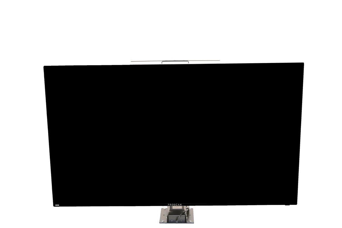 SRV Smart Wifi 32820 Pro 360 SWIVEL TV Lift Mechanism for 50 Inch Flat screen TVs - Alexa® & Google Home® Compatible