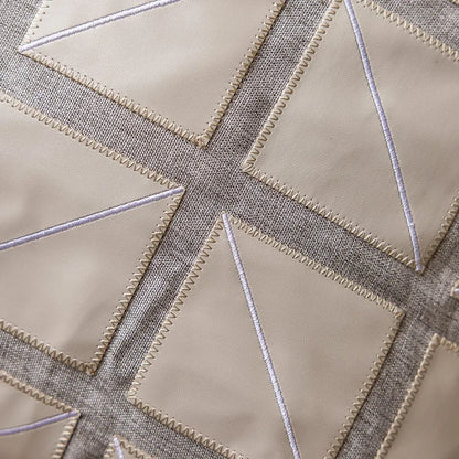 Geometric Sofa Pillowcase